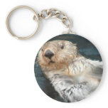Sea Otter Keychain keychains