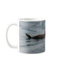 Sea Otter mugs by WorldDesign Sea Otter mugs