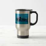 Sea Otter oil Mug