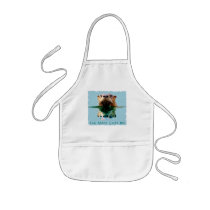 SEA OTTER Series I aprons by RavenSpiritPrints SEA OTTER Series I aprons