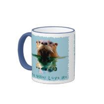 SEA OTTER Series I mugs