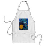 Sea Otter standard apron