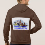 Sea Otter Zipped Hoodie t-shirts