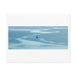Sea pattern postcards