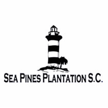 Sea Pines Plantation. Photo Cutout