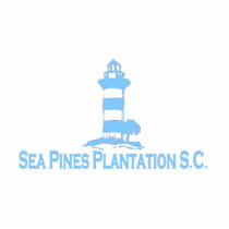 Sea Pines Plantation. Photo Cut Out
