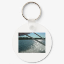 sea plane landing keychains