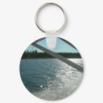 sea plane landing keychains