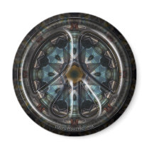 Sea Portal Peace magnets