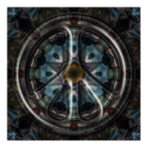 Sea Portal Peace posters