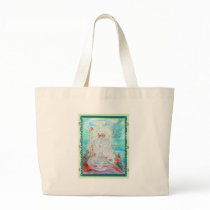 Sea Priestess Tote Bag
