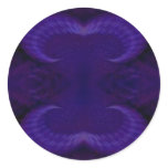 sea_purpleglitter_dot_com_010 round stickers
