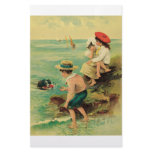 Sea rescue customized stationery