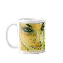 Sea Rose Beauty Mug