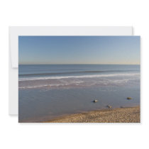 Sea, Sand and Sky Invitation