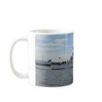 Sea Scout ship Challenger mugs by jacobsassortment Sea Scout ship Challenger mugs