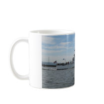 Sea Scout ship Challenger mugs by jacobsassortment Sea Scout ship Challenger mugs