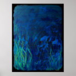 Sea Serenade, © 2008 Ann Yin Poster