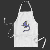 Sea Serpent Apron aprons