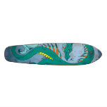 Sea Serpent Skate Decks