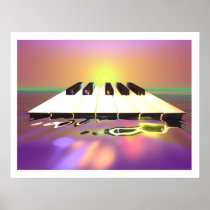 Sea Sharp Print