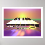Sea Sharp Print