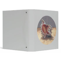 Sea Shell binders