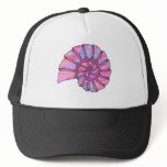 Sea Shell Digital Stencil Collage - 17 hats