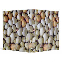 Sea Shell Lover_ Avery Binder