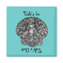 Sea Shell Magnet