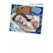 Sea Shell Motel t-shirts