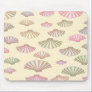 Sea Shell Mouse Pad
