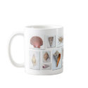 Sea Shell Mug