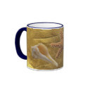 Sea Shell Mug