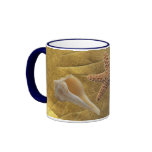 Sea Shell Mug