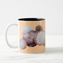Sea Shell Mug