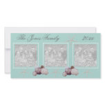 Sea Shell Photo Card