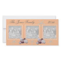 Sea Shell Photo Card photo cards by RedRider08 Sea Shell Photo Card photo cards