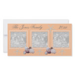 Sea Shell Photo Card
