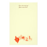 Sea Shell Song Stationery Paper