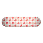 Sea Shells and Coral Skateboard