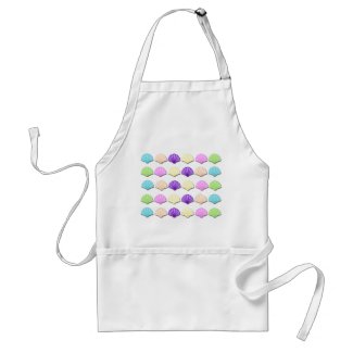 Sea Shells Apron