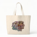 SEA SHELLS by SHARON SHARPE bags