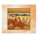 Sea Shells by the Seashore posters by klocke Sea Shells by the Seashore posters