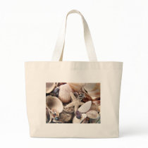 Sea Shells by the Shore Bag