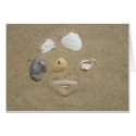Sea Shells in the Sand Card by Country1969 Sea Shells in the Sand Card