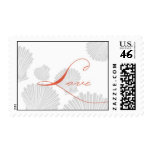 Sea Shells LOVE Stamp