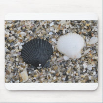 Sea Shells Mouse Pad mousepads