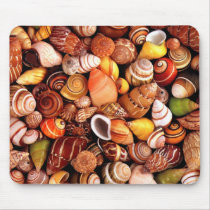 Sea Shells Mousepad