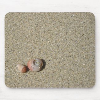 Sea Shells mousepad